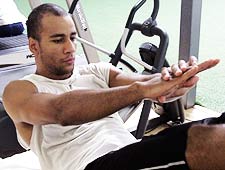 Исмаил Силлах: Жду своего шанса Исмаил Силлах: Жду своего шанса