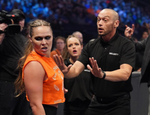 Никто не хочет слушать эту фигню от Роузи — ветеран UFC Никто не хочет слушать эту фигню от Роузи — ветеран UFC