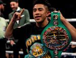 Идём на рекорд? Бой за титул WBC сорван уже в 4-й раз — травма у претендента Идём на рекорд? Бой за титул WBC сорван уже в 4-й раз — травма у претендента