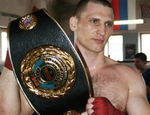 Дмитрий Кудряшов сразится с Юлианом Илие Дмитрий Кудряшов сразится с Юлианом Илие