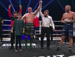 Мастернак побил экс-чемпиона Мастернак побил экс-чемпиона