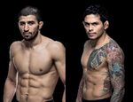 Рустам Хабилов попробует продлить победную серию на турнире UFC в Праге Рустам Хабилов попробует продлить победную серию на турнире UFC в Праге