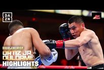 Вёрджил Ортис – Томас Дюлорме. Видео нокаута и лучших моментов боя Вёрджил Ортис – Томас Дюлорме. Видео нокаута и лучших моментов боя