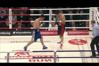 Видео боя: Феликс Штурм – Дэррен Баркер, HD 1080 vringe - Видео боя: Феликс Штурм – Дэррен Баркер, HD 1080