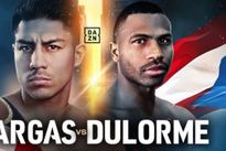 Видео боя: Джесси Варгас — Томас Дюлорме, HD 720 Видео боя: Джесси Варгас — Томас Дюлорме, HD 720