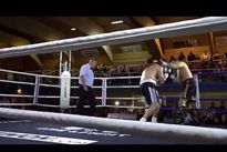 Видео боя: Эркан Тепер — Деррик Росси Видео боя: Эркан Тепер — Деррик Росси