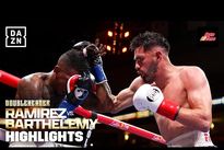 Хосе Рамирес – Рансес Бартелеми. Видео лучших моментов боя Хосе Рамирес – Рансес Бартелеми. Видео лучших моментов боя