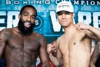 Видео боя: Эдриен Броунер — Джесси Варгас, HD 720 Видео боя: Эдриен Броунер — Джесси Варгас, HD 720