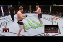 Видео боя: Рой Нельсон — Джаред Рошолт Видео боя: Рой Нельсон — Джаред Рошолт