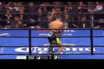 Видео боя: Эррол Спенс — Крис Элджиери Видео боя: Эррол Спенс — Крис Элджиери