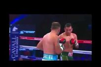 Видео боя: Кристиан Михарес — Фернандо Сауседо Видео боя: Кристиан Михарес — Фернандо Сауседо