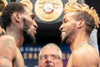 Видео боя: Роберт Истер — Рансес Бартелеми Видео боя: Роберт Истер — Рансес Бартелеми