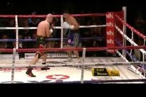 Видео боя: Рэнди Кабальеро – Стюарт Холл Видео боя: Рэнди Кабальеро – Стюарт Холл