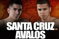 Видео боя: Лео Санта Крус — Крис Авалос, HD 720 Видео боя: Лео Санта Крус — Крис Авалос, HD 720