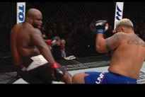 Видео боя: Марк Хант — Деррик Льюис Видео боя: Марк Хант — Деррик Льюис