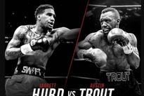 Видео боя: Джарретт Хёрд — Остин Траут, HD 720 Видео боя: Джарретт Хёрд — Остин Траут, HD 720