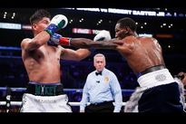 Видео боя: Мигель Анхель Гарсиа — Роберт Истер, HD 1080 Видео боя: Мигель Анхель Гарсиа — Роберт Истер, HD 1080