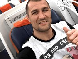 Джексон: Удар Ковалёва — это Божий дар фото - Джексон: Удар Ковалёва — это Божий дар