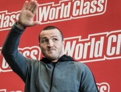 Попахивает скандалом: у Лебедева хотят оставить пояс WBA при любом исходе боя — СМИ фото - Попахивает скандалом: у Лебедева хотят оставить пояс WBA при любом исходе боя — СМИ