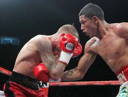 Берчельт брутально нокаутировал Джуппа, став «временным» чемпионом WBO фото - Берчельт брутально нокаутировал Джуппа, став «временным» чемпионом WBO