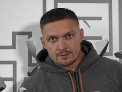 «Уничтожайте вирусы кислородом, хлоркой и водой из крана»: новая порция советов Усика фото - «Уничтожайте вирусы кислородом, хлоркой и водой из крана»: новая порция советов Усика