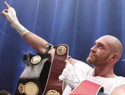 Фьюри сегодня откажется от титула чемпиона WBO — СМИ фото - Фьюри сегодня откажется от титула чемпиона WBO — СМИ