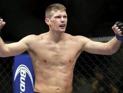 UFC Fight Night 89: Стив Томпсон одолел Рори Макдональда фото - UFC Fight Night 89: Стив Томпсон одолел Рори Макдональда