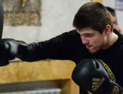 В конце октября Хитров отбоксирует в родном Кривом Роге фото - В конце октября Хитров отбоксирует в родном Кривом Роге