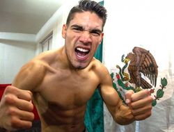 Рамирес побил Абрахама, взяв пояс чемпиона WBO фото - Рамирес побил Абрахама, взяв пояс чемпиона WBO