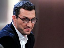 Кличко пообещал «измочалить» Фьюри за длинный язык фото - Кличко пообещал «измочалить» Фьюри за длинный язык