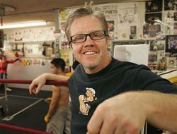 Роуч: «Серхио Мартинес – футболист и второстепенный боец» фото - Роуч: «Серхио Мартинес – футболист и второстепенный боец»