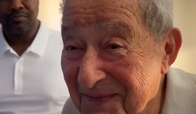 Шакур или Кишон? Боб Арум не смог назвать победителя Шакур или Кишон? Боб Арум не смог назвать победителя