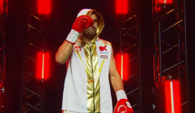 Прощальный бой Ковалёва: Крашер побил Манна Прощальный бой Ковалёва: Крашер побил Манна