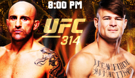 Бой Волкановски–Лопес. 7 бойцов UFC сделали прогнозы Бой Волкановски–Лопес. 7 бойцов UFC сделали прогнозы