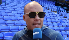 «Включи мозги!» Уордли постебался над трештоком Миллера «Включи мозги!» Уордли постебался над трештоком Миллера