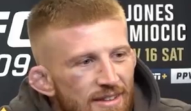 Дю Плесси против Чимаева: топ-проспект UFC оценил шансы Дю Плесси против Чимаева: топ-проспект UFC оценил шансы