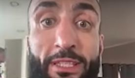 «Это безумие». Чемпион UFC о поединке Махачев-Топурия «Это безумие». Чемпион UFC о поединке Махачев-Топурия