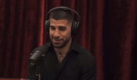 Топурия о Махачеве, Макгрегоре и о том, как впервые попал в ММА-зал Топурия о Махачеве, Макгрегоре и о том, как впервые попал в ММА-зал