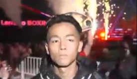 Экс-кикбоксёр из паунда провёл вторую защиту пояса: видео Экс-кикбоксёр из паунда провёл вторую защиту пояса: видео