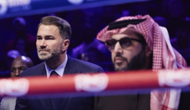 Хирн и Уоррен готовят «реванш». На этот раз с небольшой «изюминкой» Хирн и Уоррен готовят «реванш». На этот раз с небольшой «изюминкой»