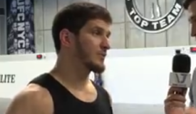 Родригес и Силва должны сначала побить меня — Евлоев Родригес и Силва должны сначала побить меня — Евлоев