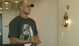 «Он напал на моего внутреннего ребёнка». Адесанья назвал желанного соперника «Он напал на моего внутреннего ребёнка». Адесанья назвал желанного соперника