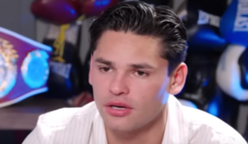 Да, я пил. Но с допингом меня подставили — Райан Гарсия Да, я пил. Но с допингом меня подставили — Райан Гарсия