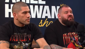 Анкалаев – Перейра 2 уже в августе? Ответ «Поатана» Анкалаев – Перейра 2 уже в августе? Ответ «Поатана»