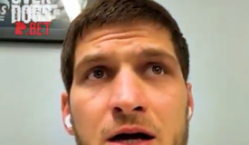 Чего не сделаешь ради титула? Евлоев дал обещание Уайту Чего не сделаешь ради титула? Евлоев дал обещание Уайту