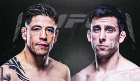 Прямая трансляция UFC on ESPN 64: Брэндон Морено – Стив Эрцег. Смотреть онлайн Прямая трансляция UFC on ESPN 64: Брэндон Морено – Стив Эрцег. Смотреть онлайн