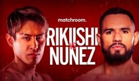 Прямая трансляция: Эдуардо Нунес – Масанори Рикииши. Смотреть онлайн Прямая трансляция: Эдуардо Нунес – Масанори Рикииши. Смотреть онлайн