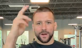 У Топурии нет шансов против Махачева — вердикт Гамрота У Топурии нет шансов против Махачева — вердикт Гамрота