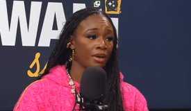 Кларисса Шилдс объявила о завершении карьеры в ММА Кларисса Шилдс объявила о завершении карьеры в ММА