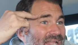 «Можем драться с кем захотим». Хирн о вариантах Джошуа «Можем драться с кем захотим». Хирн о вариантах Джошуа